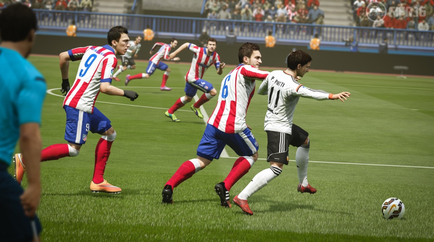 FIFA 16 - Imagen 34